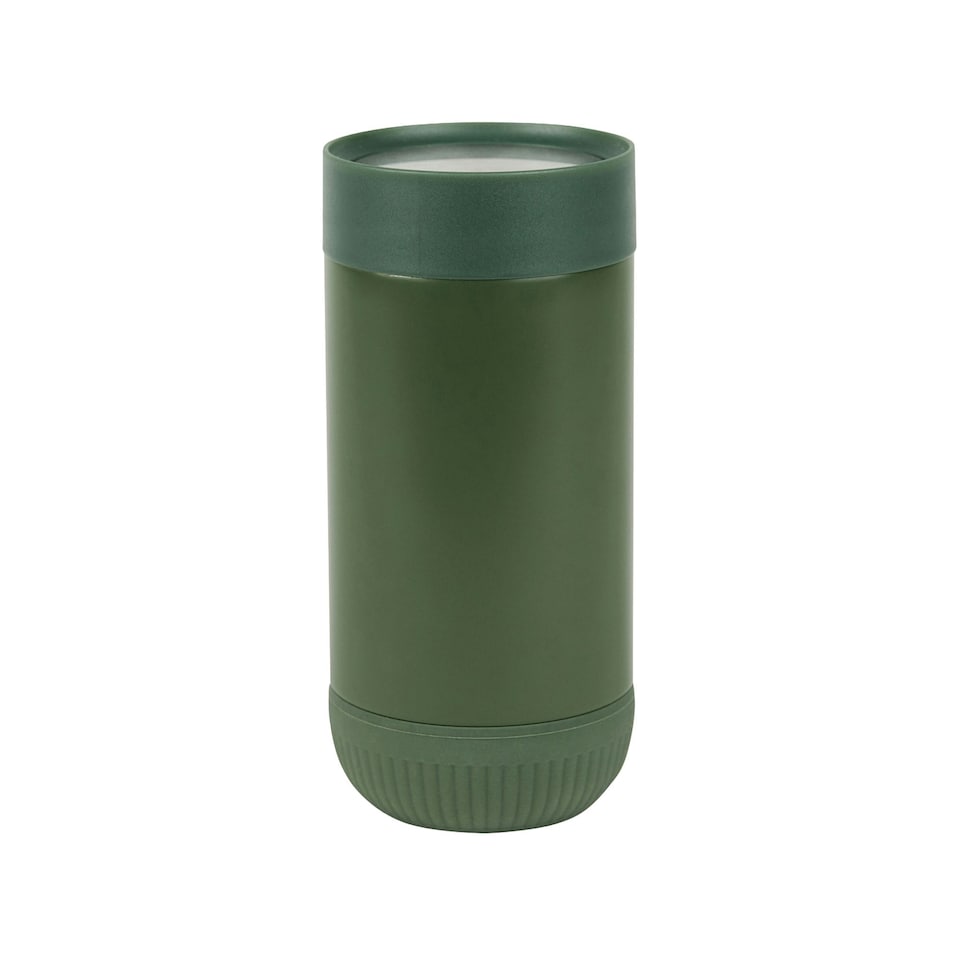 image 1 of Vinga Erie Recycled Stainless Steel 350ml Mug - Green - One Size | Green | 1