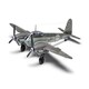 image 3 of Airfix German Messerschmitt Me410-A-1/U2 & U4 (1:72 Scale)