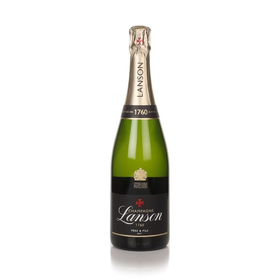 image 1 of Lanson Pere et Fils Brut Champagne | Clear | 1