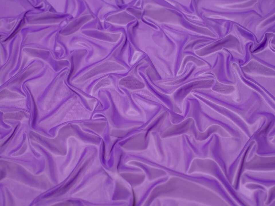 Minerva Core Range Purple Light Stretch Knit Lining Fabric for Dressmaking, 150cm / 59" Wide - per metre