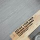 image 4 of NOVECRAFTO Self Adhesive Floor Planks | 5.9x35.9in (91.4x15.2cm) Each | Peel & Stick Vinyl Flooring | Grey Oak Wood Effect | Waterproof DIY Tiles Grey | 5 sqm