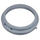 image 1 of SPARES2GO Door Seal for Lamona HJA8501 HJA8511 TA80000 Washing Machine