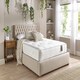 image 5 of SleepSoul Luna Posturezone 1000 Pocket Ortho Mattress White | Super King