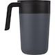 image 1 of Bullet Nordia Recycled Mug - Grey - One Size