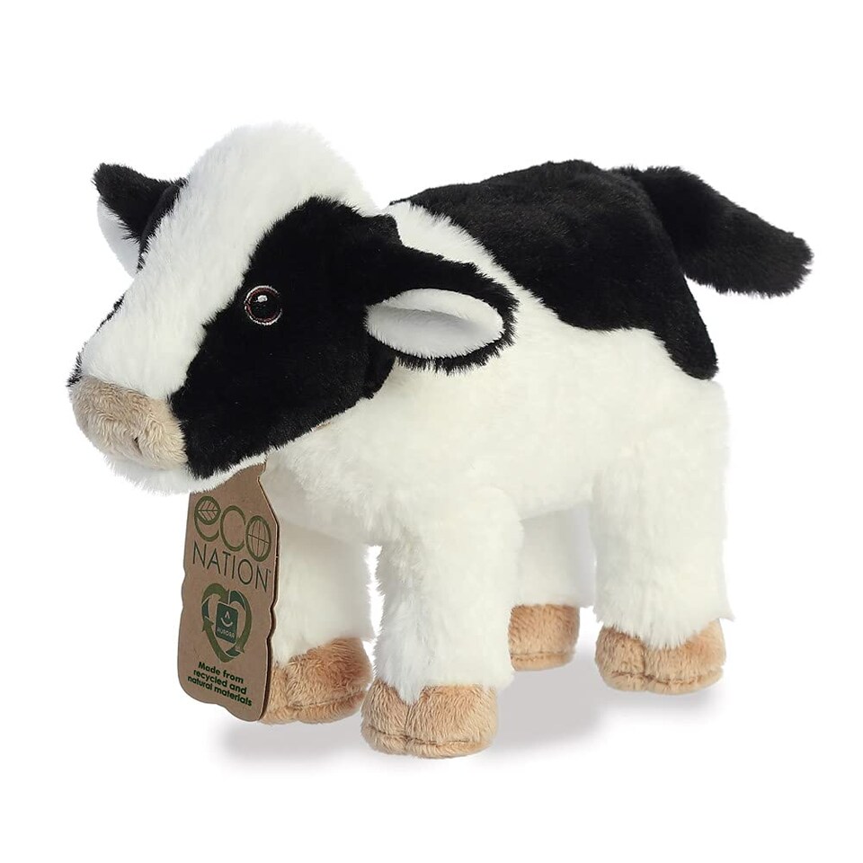 image 1 of Eco Nation Cow 10In - Brand New