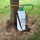 image 3 of 8 Litre Garden Pressure Sprayer with Shoulder Strap & Lance | White | White