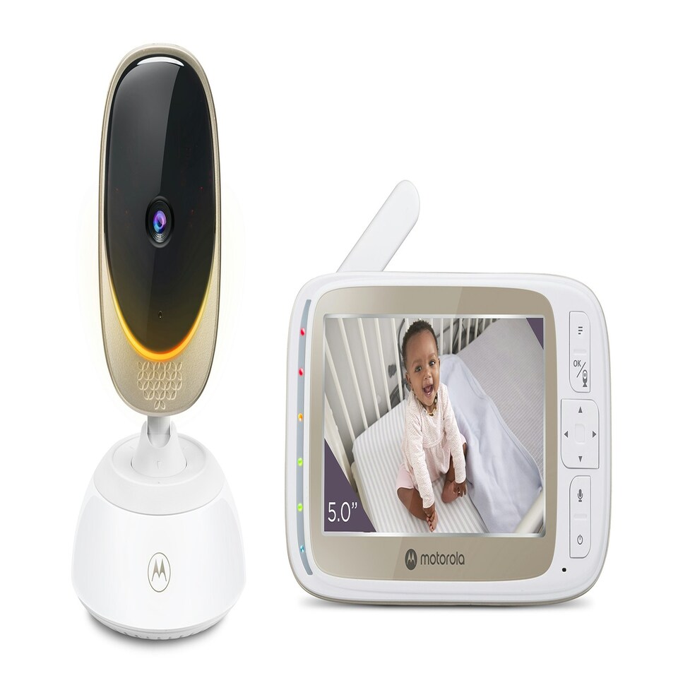 image 1 of VM85 BABY MONITOR SMART VIDEO