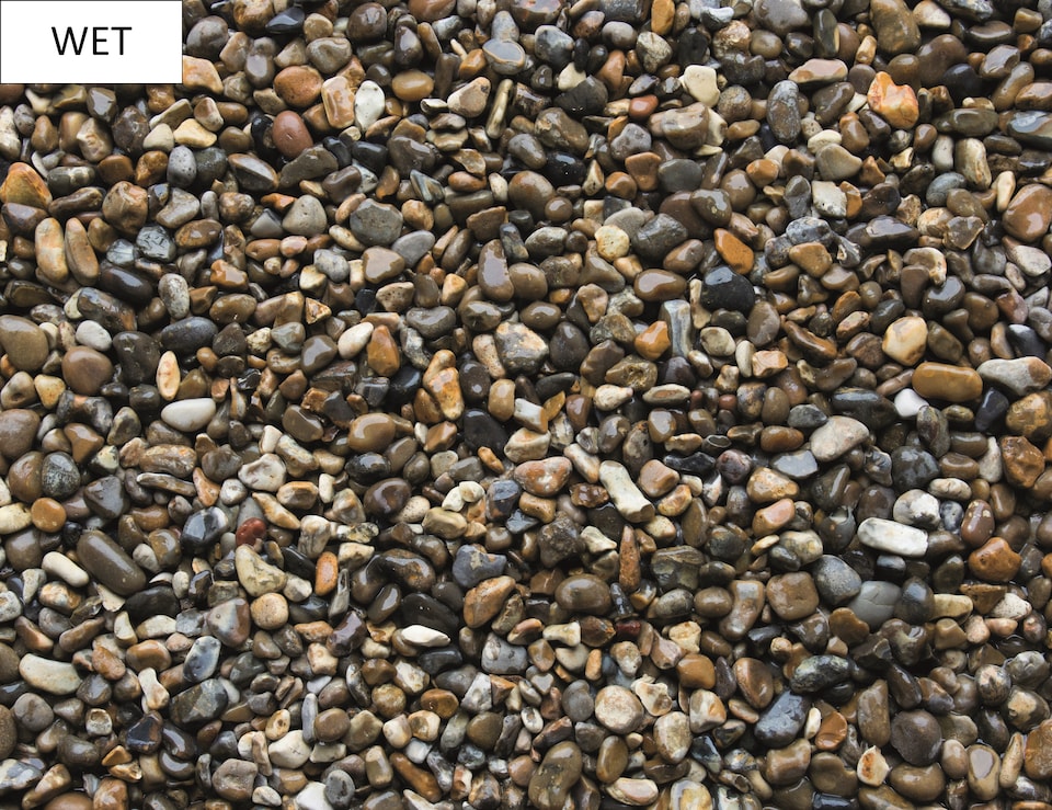 image 1 of Bulk Bag 20mm Henham Blend 850kg Decorative Garden Chippings