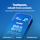 image 2 of DR.DENT Hydroxyapatite Toothpaste Tablets, 180 Tablets