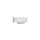 image 4 of Tender Led Flush Ceiling Lamp White 24W 3000K