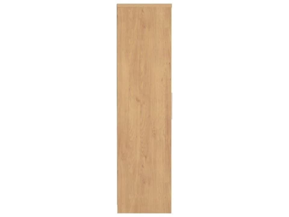 image 1 of Seville 2 Door Wardrobe | White