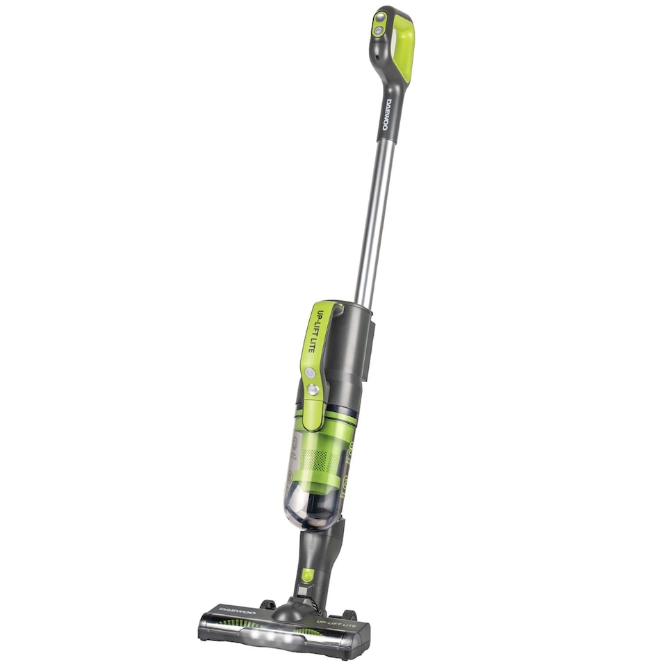 image 1 of Daewoo Tornado Up-Lift Lite 2-in-1 Cordless Vacuum FLR00225 200W 22.2V 40 min