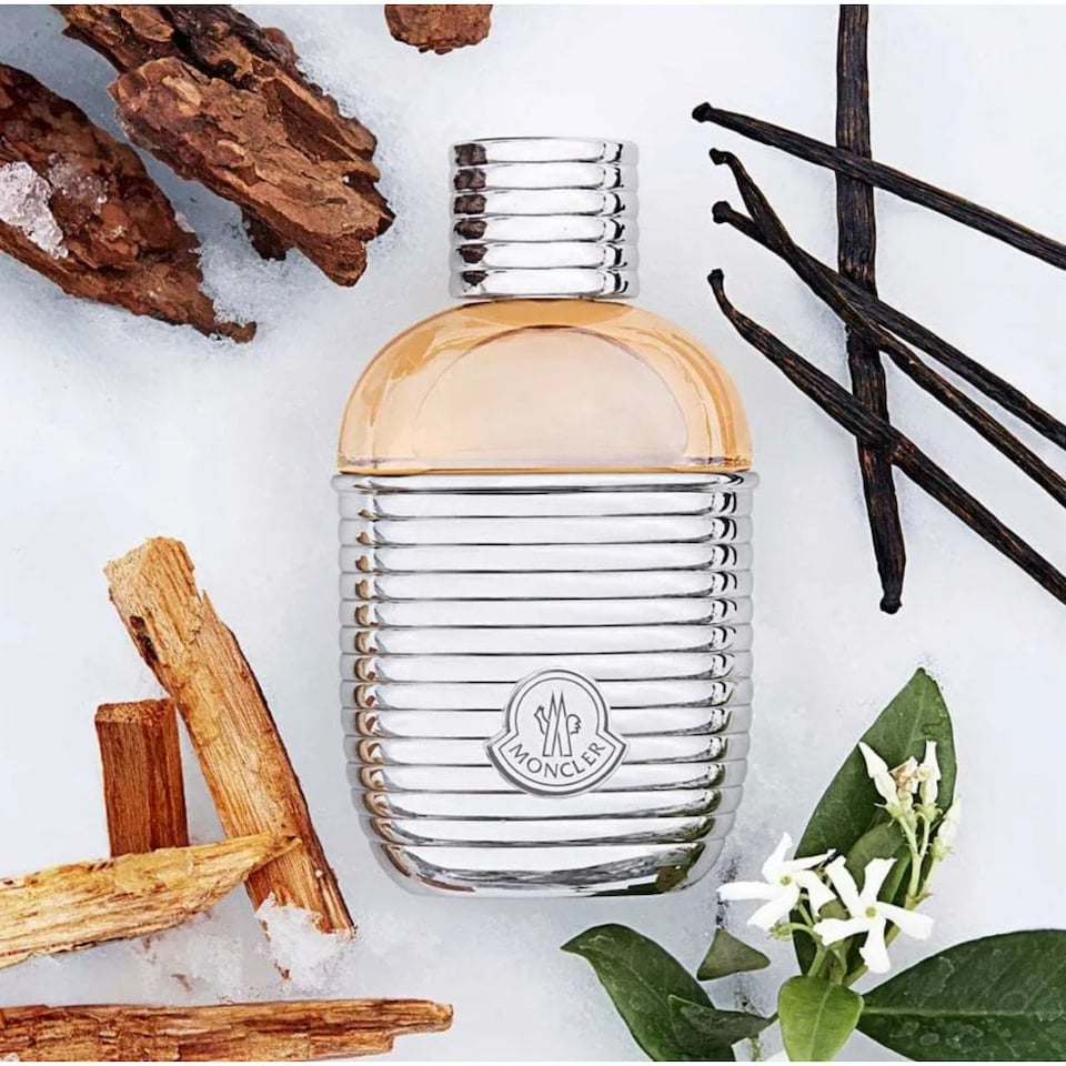 image 1 of Moncler Pour Femme 100ml EDP Spray