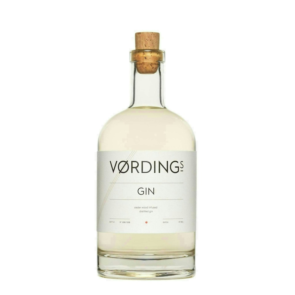 image 1 of Vording's Gin