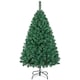 image 1 of Yaheetech Hinged Fir Christmas Tree with Foldable Stand