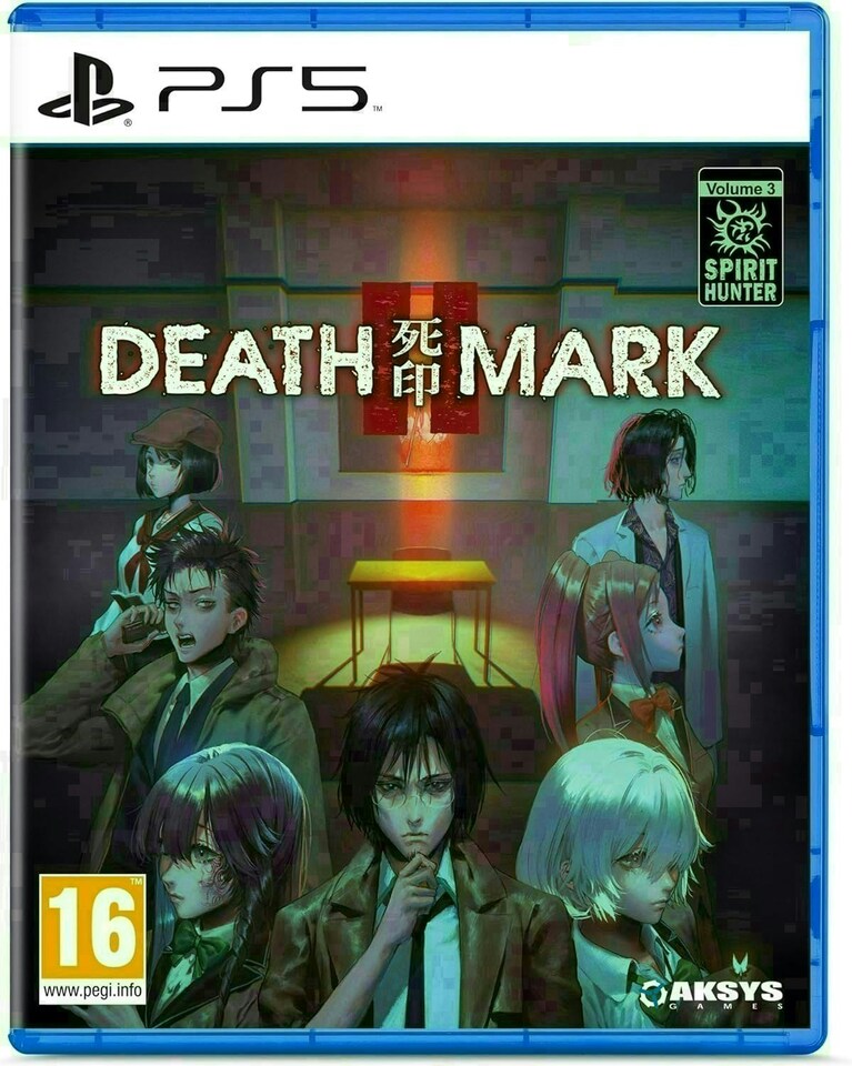 image 1 of SPIRIT HUNTER: DEATH MARK II PS5