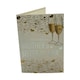 image 4 of Brother & Sister-In-Law Champagne Glass Traditional Design Anniversary Card