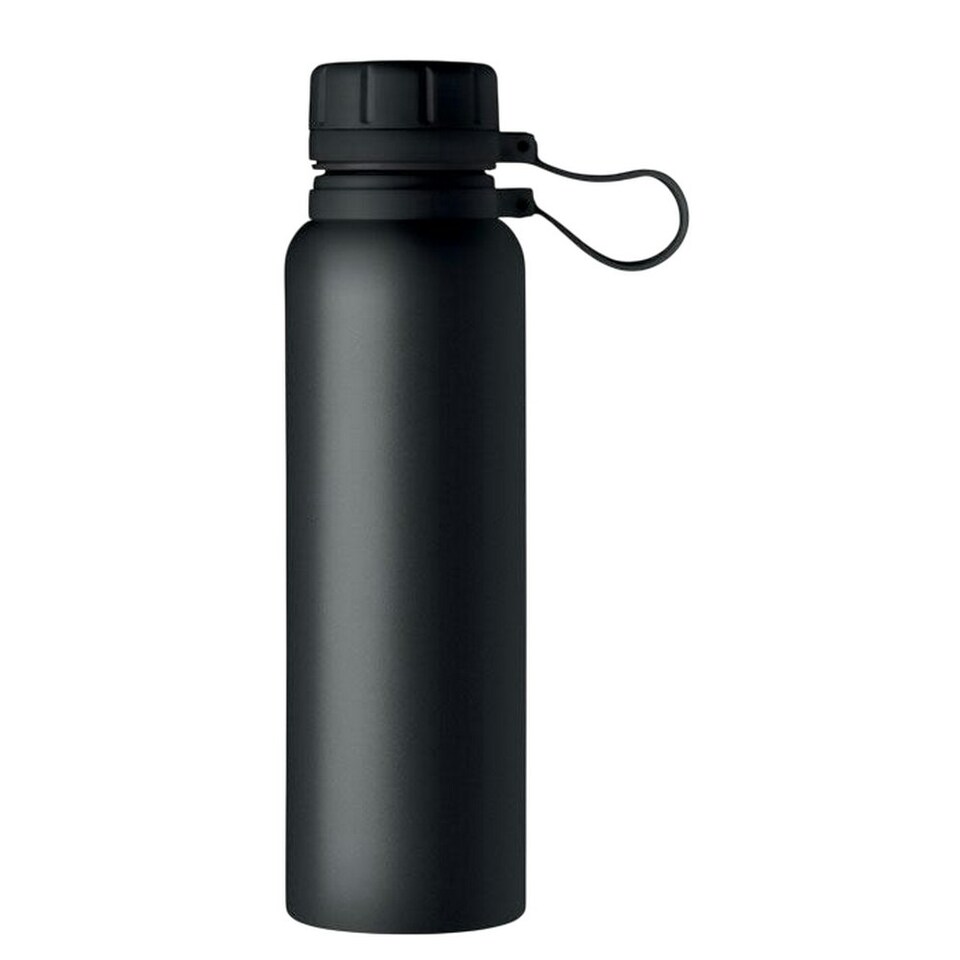 image 1 of MidOcean Onto Stainless Steel Double Wall 780ml Flask - Black - One Size Black | One Size