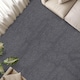 image 4 of Dark Grey Carpet Tiles Heavy Duty 20pcs 5SQM Commercial Office Home Shop Retail Flooring