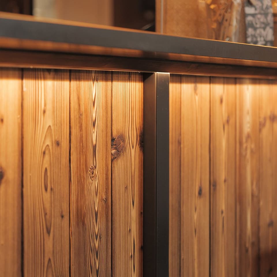 Snowdon Timber Spruce T&G Cladding (T) 17mm (W) 185mm (L) 2.5m - Pack ...