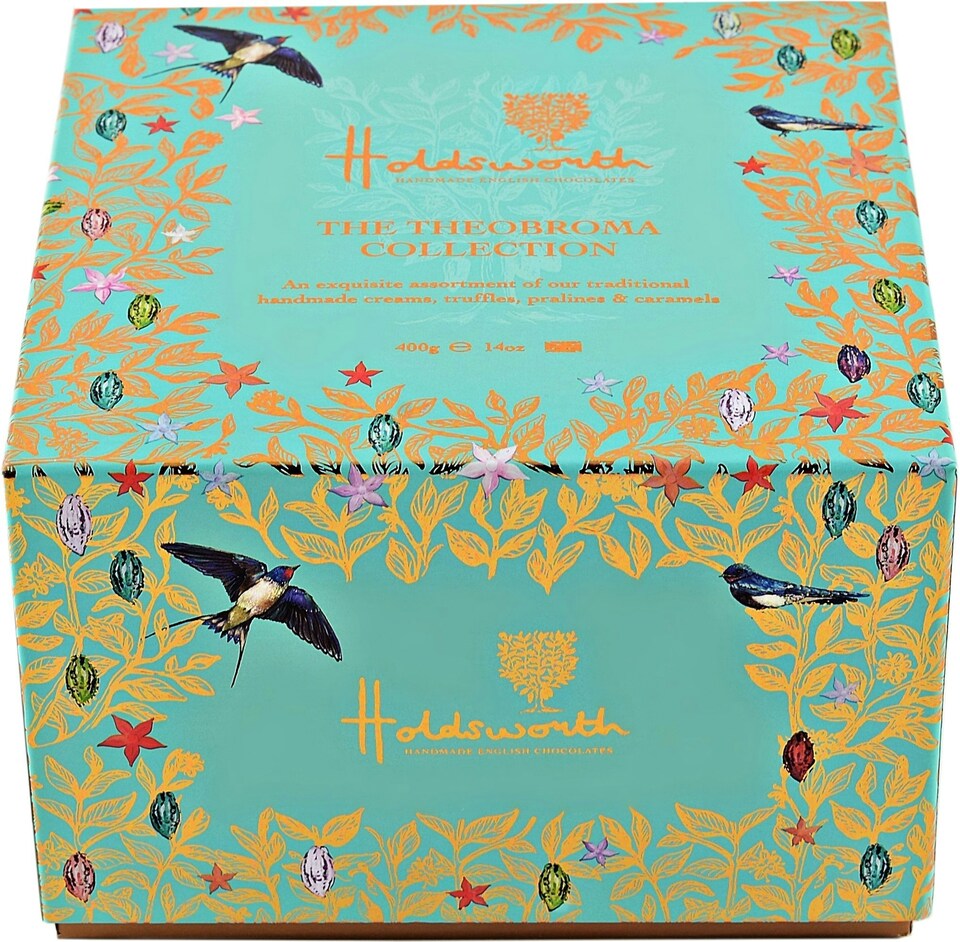image 1 of Holdsworth Chocolates Theobroma Collection | 400g