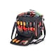 image 1 of Hultafors Technicians Tool Bag | Multi | Multi Colour | One Size | 1