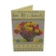 image 4 of From All The Family Bucket of Flowers And Eggs Design Easter Card
