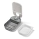 image 5 of Cat Mate One-meal Automatic Dry/Wet Food Pet Feeder (C100)