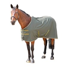 Tempest Original Plain Horse Stable Rug - Khaki - 7´