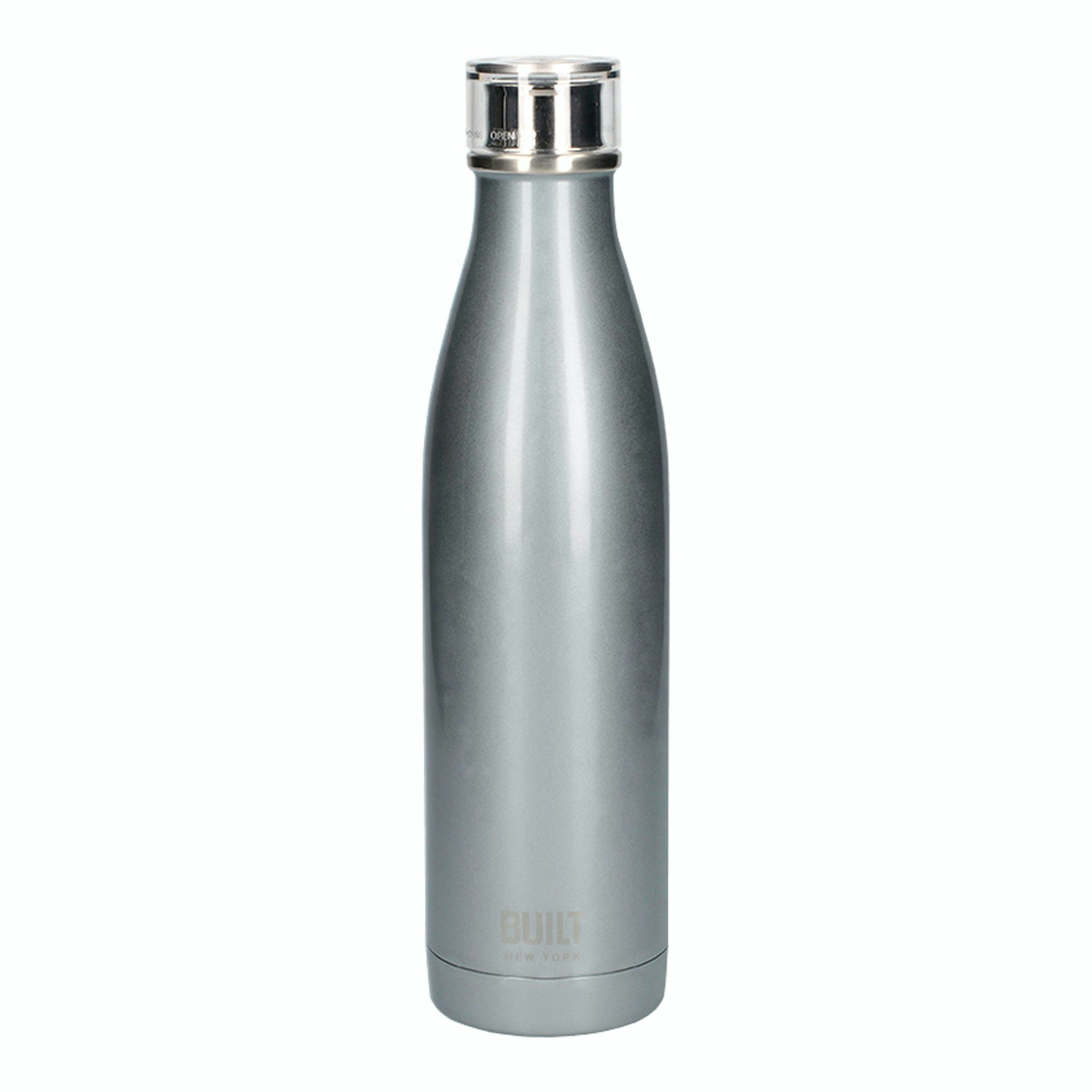 Stainless Steel Flask Water Bottle, Capacity: 500 ML At U20b9 195/piece In