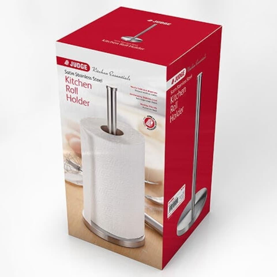 image 1 of Judge Kitchen Roll Holder