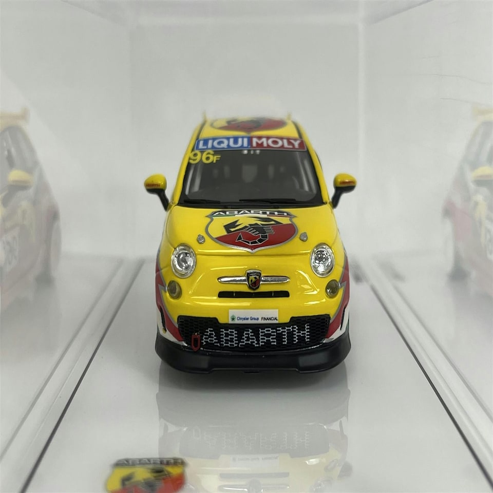 image 1 of Fiat Abarth 695 Assetto Corse #96 2014 Bathurst 1:43 TSM 430695