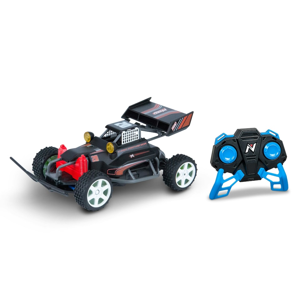 image 1 of Nikko Race Buggies - Turbo Panther Remote Control Car