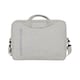 image 4 of XD Collection Laluka Recycled Cotton Aware Laptop Bag - Grey - One Size | Grey
