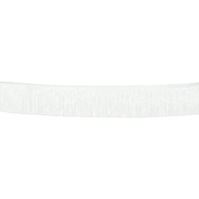 Boland Fringe Banner - White - One Size