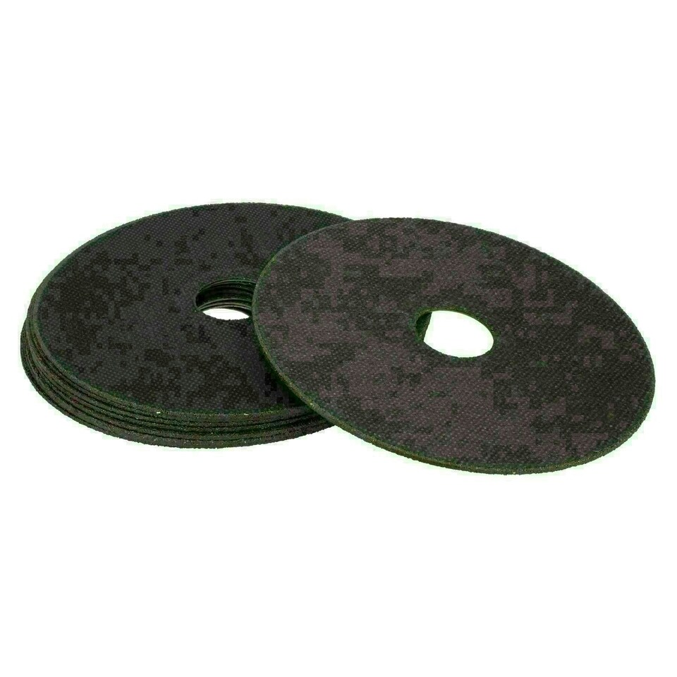 image 1 of 4-1/2" 115mm x 1.2mm Metal / Steel Cutting Blade Discs Angle Grinders 200pk