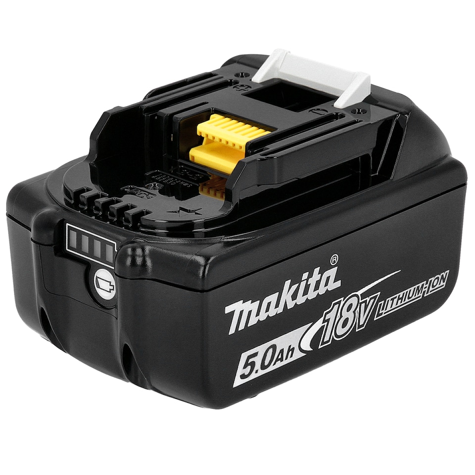 image 1 of Makita BL1850 18V 5.0Ah LXT Lithium-Ion Battery for Power Tools