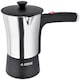 image 1 of Judge Electric Milk Frother & Warmer Jug 300ml Stainless Steel