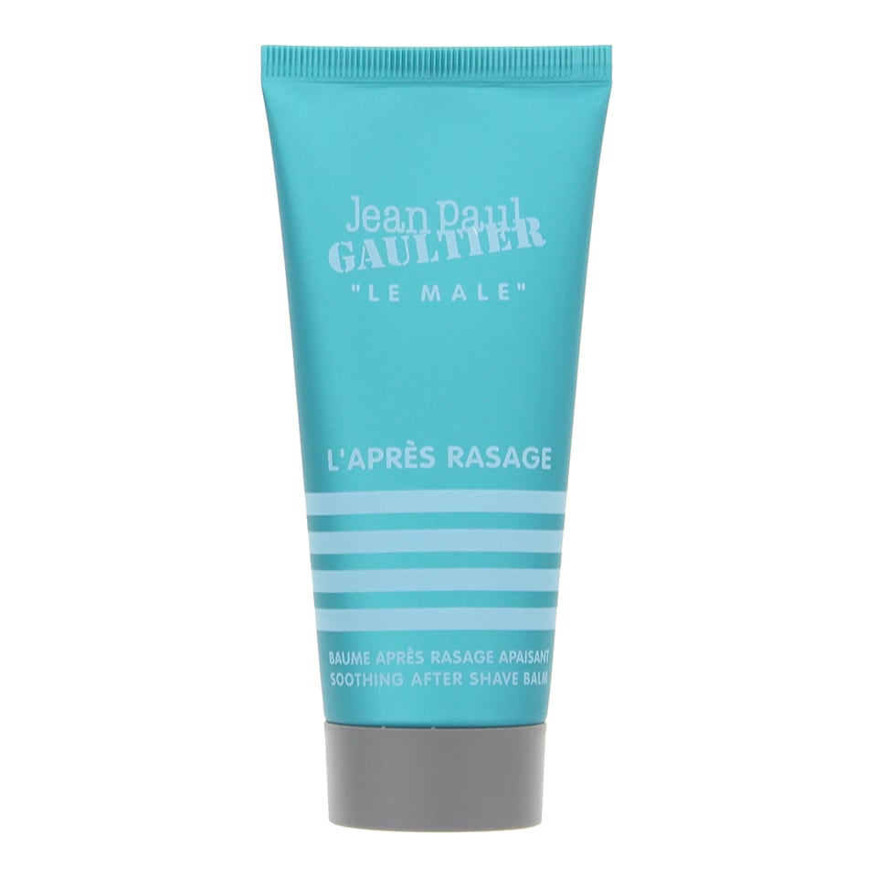 image 1 of Jean Paul Gaultier Le Male Soothing After Shave Balm 100ml