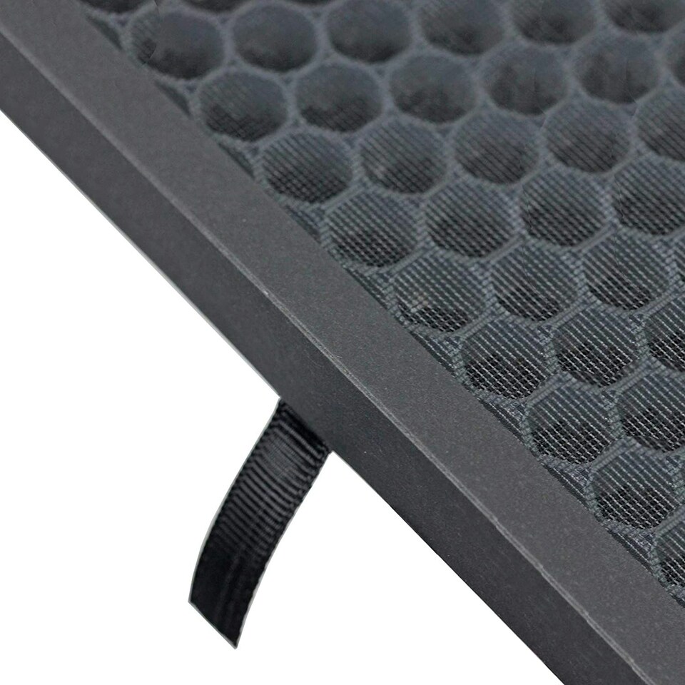 image 1 of SPARES2GO Air Purifier Filter Kit compatible with Philips AC3256/10 AC3259/10 AC4550/10