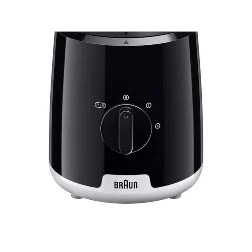 image 1 of Braun Jug Blender with Smoothie Bottle - JB1051