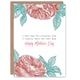 image 1 of Mothers Day Card Have Best Fun Floral Mum Card