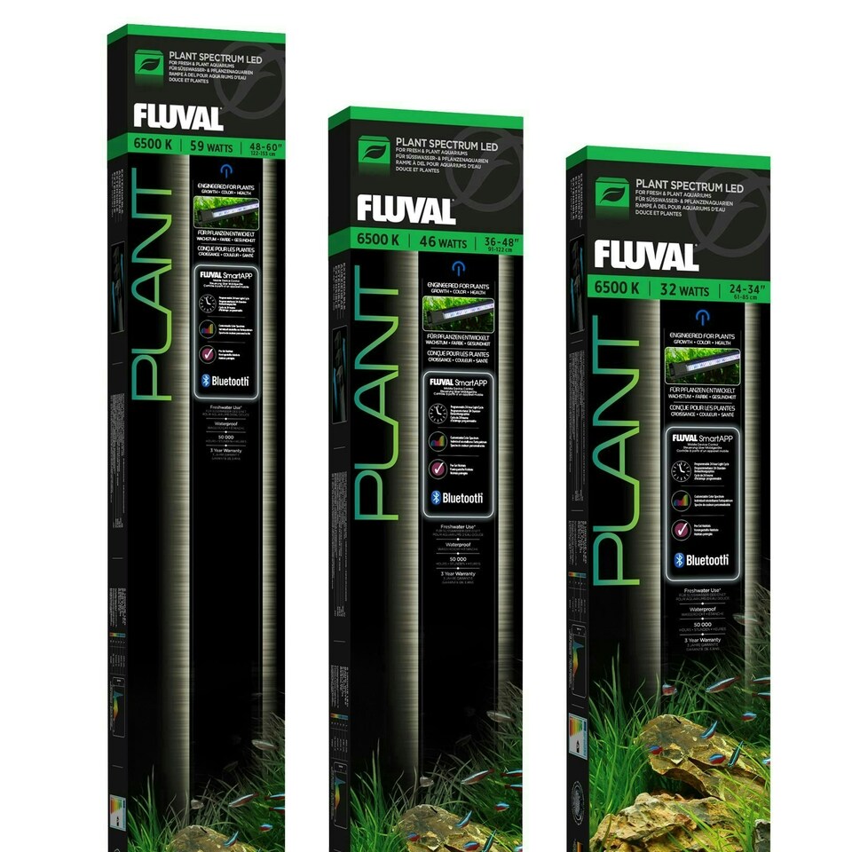 image 1 of Fluval Plant 3.0 LED Bluetooth Light Units N/A