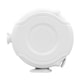image 6 of KCT Single Wall Mountable Retractable Washing Line  - 12m White