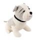 image 3 of Betsie Dog Waffle Weave Door Stop | Cream | Natural | One Size | 1