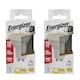 image 2 of Energizer LED GU10 345lm 3.6W 3000K (Warm White) Dimmable Light Bulb - Pack of 2