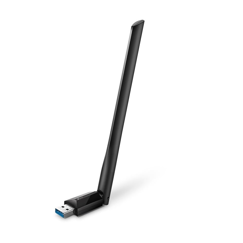 image 1 of TP-Link AC1300 High Gain Wireless Dual Band USB Adapter