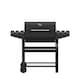 image 6 of Charles Bentley ottimo 415 Charcoal Barrel BBQ