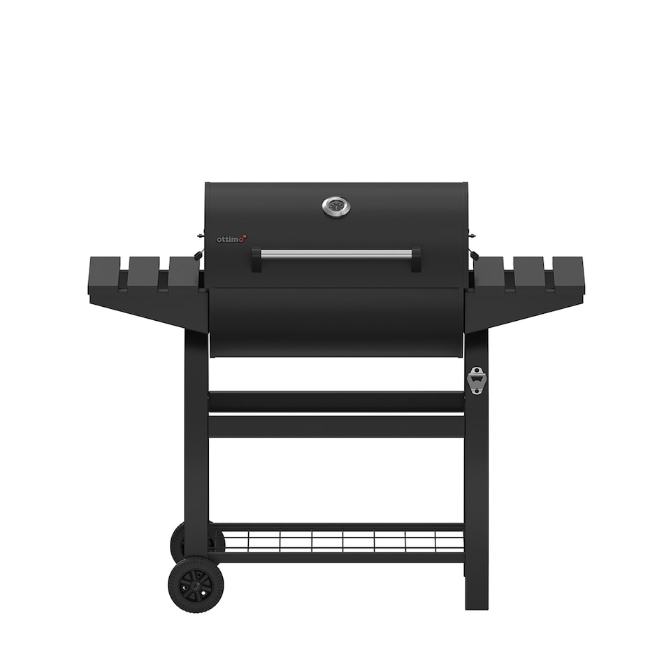 image 1 of Charles Bentley ottimo 415 Charcoal Barrel BBQ