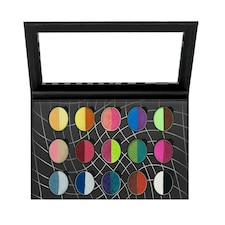 Split Liner - 15 Pan Palette - Glisten Cosmetics Multi